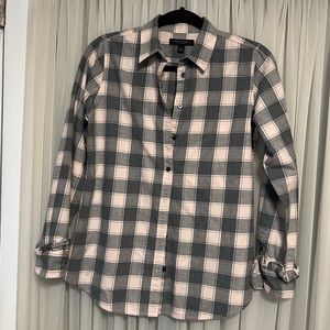 Banana Republic Flannel Shirt